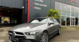Mercedes Classe CLA Shooting brake occasion 2020 mise en vente à Saint Berthevin par le garage SAMS GARAGE - photo n°1