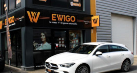 Mercedes Classe CLA Shooting brake , garage EWIGO ROUEN SUD  BELBEUF