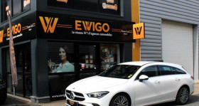 Mercedes Classe CLA Shooting brake , garage EWIGO ROUEN SUD � BELBEUF
