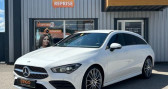 Mercedes Classe CLA Shooting brake occasion année 2021 boite Automatique Annonce Mercedes Classe CLA Shooting brake occasion Diesel Classe 2.0 220 D 190ch AMG LINE 8G-DCT BVA à Pontarlier