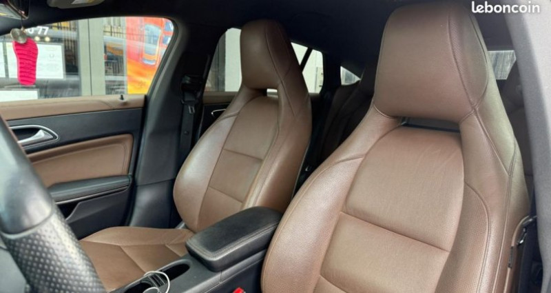 Mercedes Classe CLA Shooting brake Classe 2.2 200 CDI 135 FASCINATION 7G-DCT BVA 2015 - photo n°3 Mercedes Classe CLA Shooting brake Classe 2.2 200 CDI 135 FASCINATION 7G-DCT BVA  occasion à PIERRELAYE - photo n°3