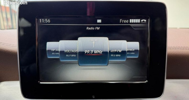 Mercedes Classe CLA Shooting brake Classe 2.2 200 CDI 135 FASCINATION 7G-DCT BVA 2015 - photo n°6 Mercedes Classe CLA Shooting brake Classe 2.2 200 CDI 135 FASCINATION 7G-DCT BVA  occasion à PIERRELAYE - photo n°6
