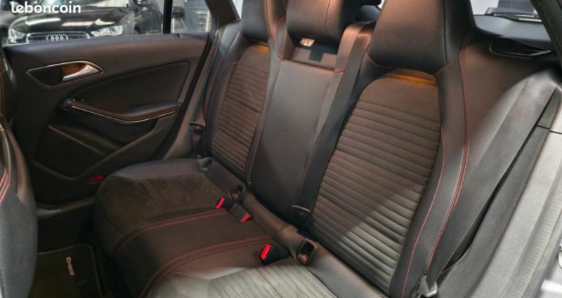 Mercedes Classe CLA Shooting brake Classe 2.2 200 CDI 135 LAUNCH EDITION 7G-DCT BVA 2016 - photo n°7 Mercedes Classe CLA Shooting brake Classe 2.2 200 CDI 135 LAUNCH EDITION 7G-DCT BVA  occasion à Montélimar - photo n°7