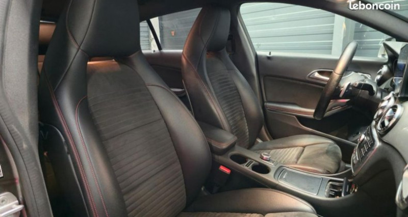 Mercedes Classe CLA Shooting brake Classe 2.2 200 CDI 135 LAUNCH EDITION 7G-DCT BVA 2016 - photo n°6 Mercedes Classe CLA Shooting brake Classe 2.2 200 CDI 135 LAUNCH EDITION 7G-DCT BVA  occasion à Montélimar - photo n°6