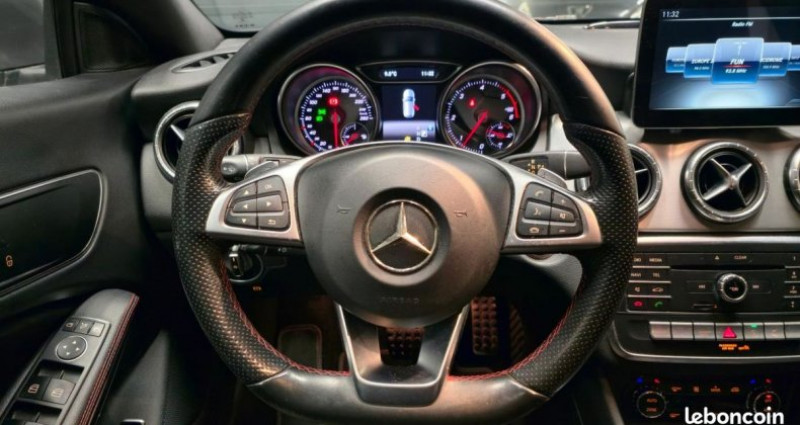 Mercedes Classe CLA Shooting brake Classe 2.2 200 CDI 135 LAUNCH EDITION 7G-DCT BVA 2016 - photo n°4 Mercedes Classe CLA Shooting brake Classe 2.2 200 CDI 135 LAUNCH EDITION 7G-DCT BVA  occasion à Montélimar - photo n°4