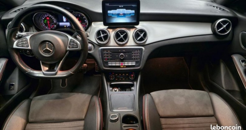 Mercedes Classe CLA Shooting brake Classe 2.2 200 CDI 135 LAUNCH EDITION 7G-DCT BVA 2016 - photo n°3 Mercedes Classe CLA Shooting brake Classe 2.2 200 CDI 135 LAUNCH EDITION 7G-DCT BVA  occasion à Montélimar - photo n°3