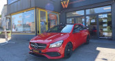 Annonce Mercedes Classe CLA Shooting brake occasion Diesel Classe 2.2 220 CDI 175 CH FASCINATION 7G-DCT BVA + PACK AMG   Bourgoin-Jallieu