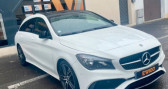 Annonce Mercedes Classe CLA Shooting brake occasion Diesel classe 2.2 220 cdi 175 fascination 7g-dct bva � BELLEVILLE-EN-BEAUJOLAIS