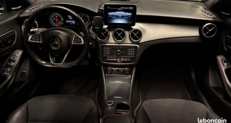 Mercedes Classe CLA Shooting brake Classe 2.2 220 CDI 177 FASCINATION AMG 7G-DCT BVA 2015 - photo n°3 Mercedes Classe CLA Shooting brake Classe 2.2 220 CDI 177 FASCINATION AMG 7G-DCT BVA  occasion à Montélimar - photo n°3