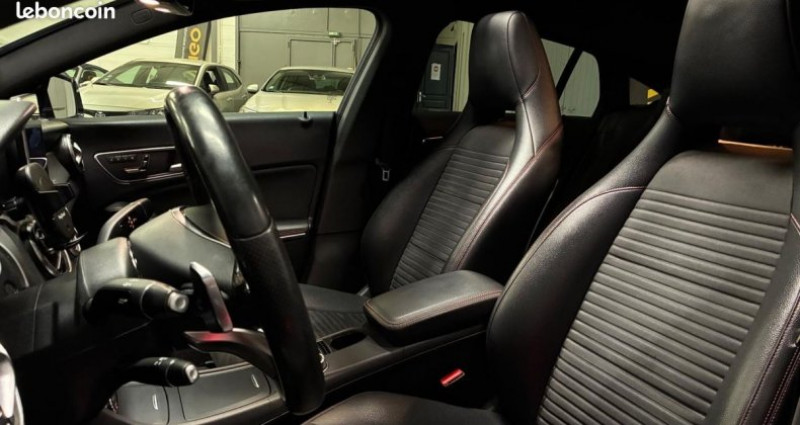 Mercedes Classe CLA Shooting brake Classe 2.2 220 CDI 177 FASCINATION AMG 7G-DCT BVA 2015 - photo n°5 Mercedes Classe CLA Shooting brake Classe 2.2 220 CDI 177 FASCINATION AMG 7G-DCT BVA  occasion à Montélimar - photo n°5