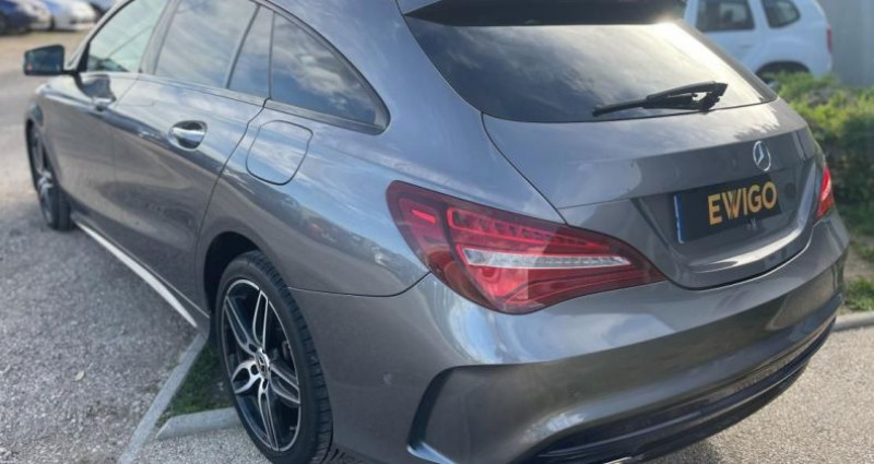 Mercedes Classe CLA Shooting brake Classe 2.2 220 D 170 FASCINATION PACK AMG 4MATIC 7G-DCT BVA  occasion  Olivet - photo n4