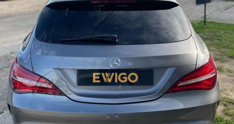 Mercedes Classe CLA Shooting brake Classe 2.2 220 D 170 FASCINATION PACK AMG 4MATIC 7G-DCT BVA  occasion  Olivet - photo n5