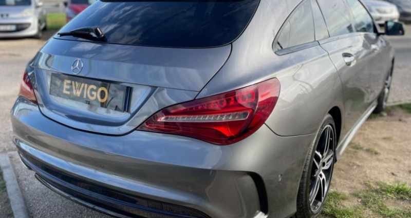 Mercedes Classe CLA Shooting brake Classe 2.2 220 D 170 FASCINATION PACK AMG 4MATIC 7G-DCT BVA  occasion  Olivet - photo n6