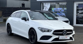 Mercedes Classe CLA Shooting brake occasion année 2021 boite Automatique Annonce Mercedes Classe CLA Shooting brake occasion Essence Classe 200 1.3 i 163 ch SERIE LIMITEE EDITION 1 7G-DCT à Audincourt