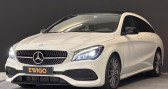 Mercedes Classe CLA Shooting brake occasion année 2017 boite Automatique Annonce Mercedes Classe CLA Shooting brake occasion Diesel Classe 200 CDI 136ch FASCINATION AMG 7G-DCT BVA à Tours
