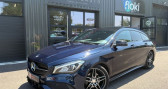 Annonce Mercedes Classe CLA Shooting brake occasion Electrique classe 200 d 7-g dct 4matic fascination avec camera recul gp  Schweighouse-sur-Moder