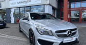 Annonce Mercedes Classe CLA Shooting brake occasion Diesel Classe 220 2.1 CDI 177 cv BVA FASCINATION  Mulhouse