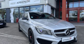 Annonce Mercedes Classe CLA Shooting brake occasion Diesel Classe 220 D 2.1 CDI 177 cv BvA FASCINATION  Mulhouse