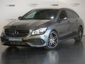 Annonce Mercedes Classe CLA Shooting brake occasion Diesel CLASSE 220 d 7-G DCT Fascination  MACON