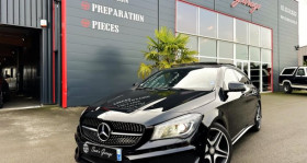 Mercedes Classe CLA Shooting brake occasion 2016 mise en vente &agrave; Saint Berthevin par le garage SAMS GARAGE - photo n&deg;1