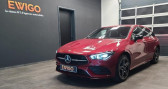 Mercedes Classe CLA Shooting brake Classe 250E 218ch AMG Line 8G-DCT   Hoenheim 67