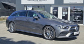 Mercedes Classe CLA Shooting brake occasion année 2023 boite Automatique Annonce Mercedes Classe CLA Shooting brake occasion Essence Classe BREAK 200 163 CV AMG LINE 7G DCT Garantie 01/2026 à Audincourt