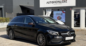 Mercedes Classe CLA Shooting brake occasion 2017 mise en vente &agrave; EPONE par le garage AGENCE AUTOMOBILIERE EPONE 78 - photo n&deg;1