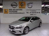 Mercedes Classe CLA Shooting brake occasion année 2018 boite Automatique Annonce Mercedes Classe CLA Shooting brake occasion Diesel CLASSE BUSINESS 200 d 7-G DCT Edition à NOISIEL