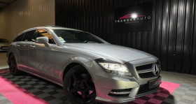 Mercedes Classe CLA Shooting brake , garage TRANSAKAUTO DOUAI  Cuincy