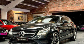 Mercedes Classe CLA Shooting brake occasion 2015 mise en vente &agrave; Halluin par le garage FH AUTOMOBILE - photo n&deg;1