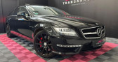 Mercedes Classe CLA Shooting brake CLASSE CLS 63 AMG S 4-Matic SUIVI COMPLET RVISION JOUR   Lesmnils 54