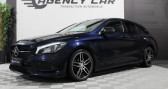 Annonce Mercedes Classe CLA Shooting brake occasion Essence Fascination 180 122CH - SUIVI � Bernes Sur Oise