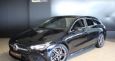 Mercedes Classe CLA Shooting brake occasion année 2020 boite Automatique Annonce Mercedes Classe CLA Shooting brake occasion Diesel ii 200 d amg line 8g-dct origine france toutes les factures à Fontenay Sur Eure