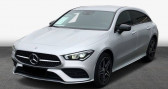 Mercedes Classe CLA Shooting brake occasion année 2022 boite Automatique Annonce Mercedes Classe CLA Shooting brake occasion Hybride II 250 e AMG Line à Jouy-le-potier