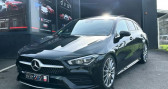 Mercedes Classe CLA Shooting brake Mercedes 200d 150 ch AMG Line  2019 - annonce de voiture en vente sur Auto Sélection.com