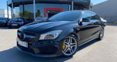 Annonce Mercedes Classe CLA Shooting brake occasion Essence Mercedes 45 AMG 381 Ch Speedshift DCT- Siges F1  Saint Amand Les Eaux