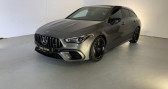 Mercedes Classe CLA Shooting brake occasion année 2021 boite Automatique Annonce Mercedes Classe CLA Shooting brake occasion Essence Mercedes CLA 45 AMG Shooting Brake à Paris