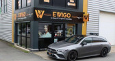 Annonce Mercedes Classe CLA Shooting brake occasion Diesel Mercedes Classe 2.0 200 D 150 ch AMG LINE 8G-DCT + ATTELAGE  BELBEUF
