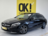Mercedes Classe CLA Shooting brake occasion année 2018 boite Automatique Annonce Mercedes Classe CLA Shooting brake occasion Diesel Sensation 220d 2.0 170 Full leds TO GPS Caméra Car à STRASBOURG