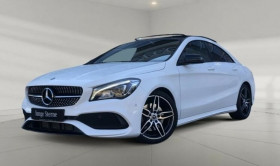 Mercedes Classe CLA occasion 2018 mise en vente à Villenave-d'Ornon par le garage LE SITE DE L'AUTO - photo n°1