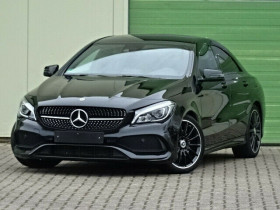 Mercedes Classe CLA occasion 2018 mise en vente à Villenave-d'Ornon par le garage LE SITE DE L'AUTO - photo n°1