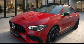 Mercedes Classe CLA occasion 2019 mise en vente &agrave; vallauris par le garage FRENCH RIVIERA MOTORS - photo n&deg;1