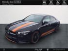 Mercedes Classe CLA occasion Noir année 2020 boite Robotisee Annonce Mercedes Classe CLA occasion Essence 180 136ch Edition 1 7G-DCT à Gières