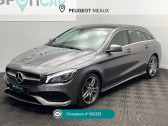 Annonce Mercedes Classe CLA occasion Diesel 180 7G-DCT FASCINATION  Meaux