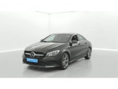 Mercedes Classe CLA occasion année 2019 boite Automatique Annonce Mercedes Classe CLA occasion Essence 180 7G-DCT Sensation à VALFRAMBERT