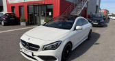 Annonce Mercedes Classe CLA occasion Essence 180 - BV 7G-DCT BERLINE- BM 118 AMG Line PHASE 2 � Dagneux