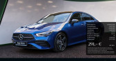 Annonce Mercedes Classe CLA occasion Essence 180 Coup� AMG Sport Advanced+ Distr. LED Pan � LEIMBACH