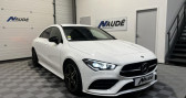Mercedes Classe CLA 180 D 116 CH 7G-DCT AMG Line   CHAPONOST 69