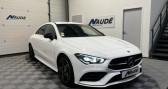 Mercedes Classe CLA 180 D 116 CH 7G-DCT AMG Line   CHAPONOST 69