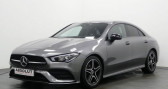 Mercedes Classe CLA 180 D 116CH AMG LINE 7G-DCT   Nanteuil-les-Meaux 77